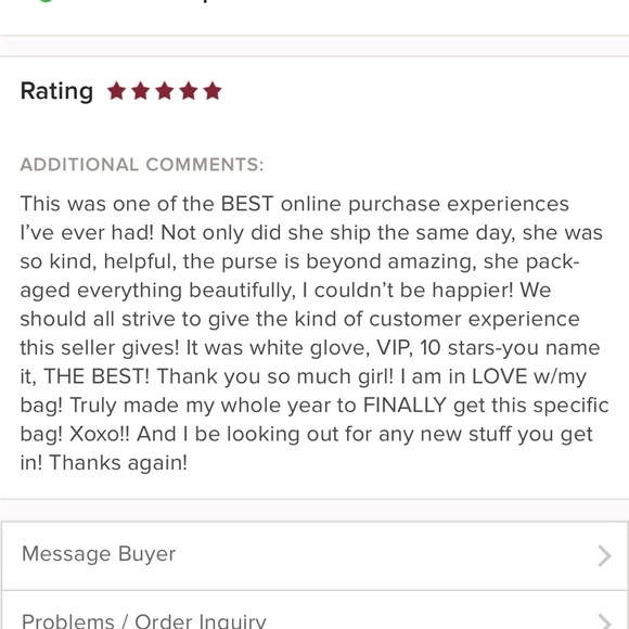 Meet your Posher, Lisa - Picture 7 of 10